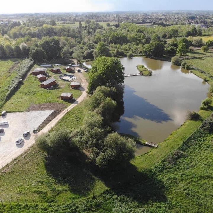 Вилла Domaine Du Vieux Chene Бержерак Экстерьер фото